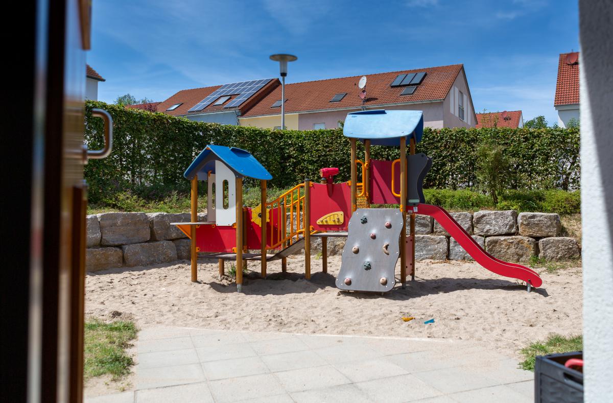 Kindergarten Drachenburg | Bretten